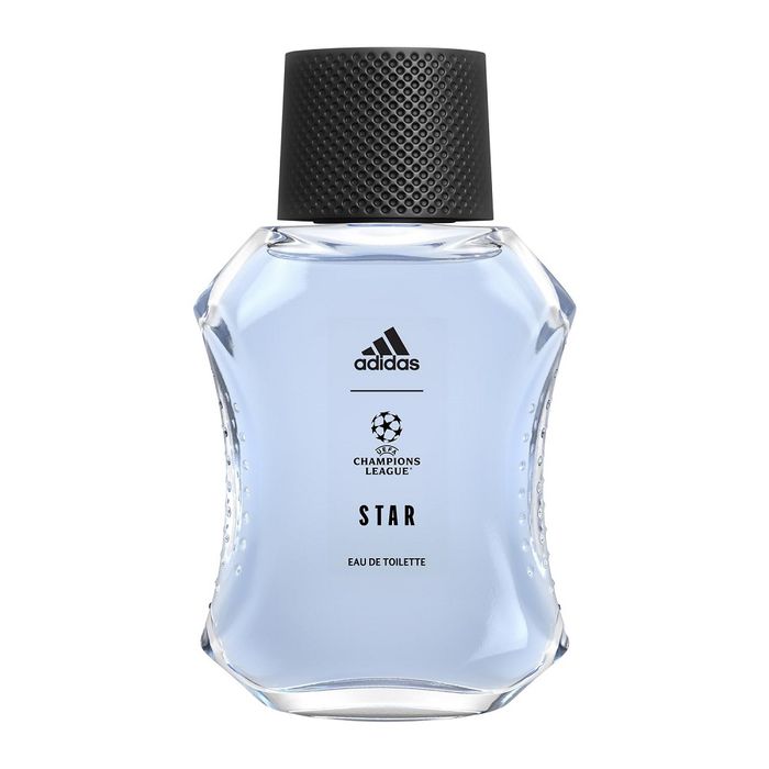 Adidas Uefa Champions League Star Edition woda toaletowa spray 50ml main product photo