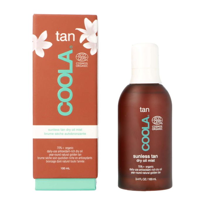 Coola Sunless Tan Samoopalacz Vegan-friendly 100 ml main product photo
