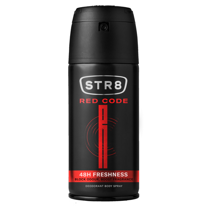 STR8 Red Code Dezodorant w aerozolu 150 ml main product photo