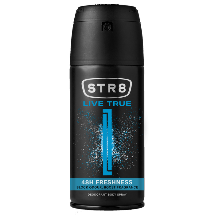 STR8 Live True Dezodorant w aerozolu 150 ml main product photo