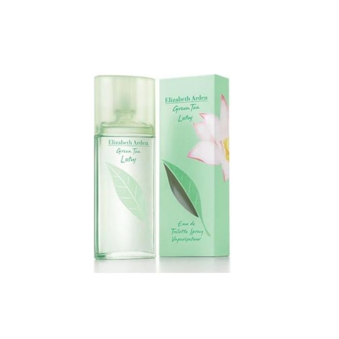 ELIZABETH ARDEN green tea lotus edt 100ml main product photo