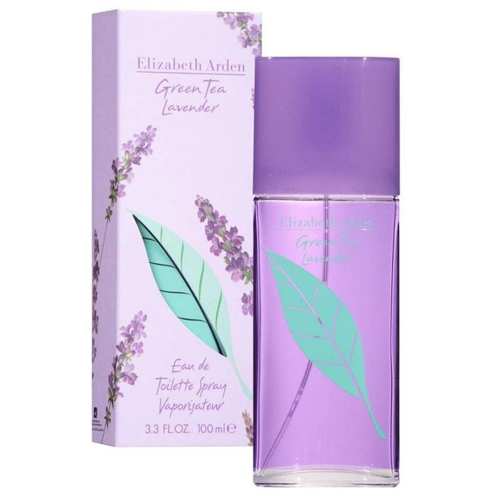 Elizabeth arden green tea lavender woda toaletowa 100 ml main product photo