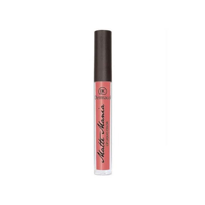 DERMACOL MATTE MANIA LIPSTICK NO.17 main product photo
