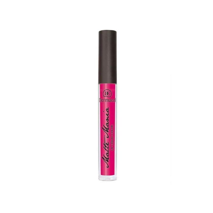 DERMACOL MATTE MANIA LIPSTICK NO.24 main product photo