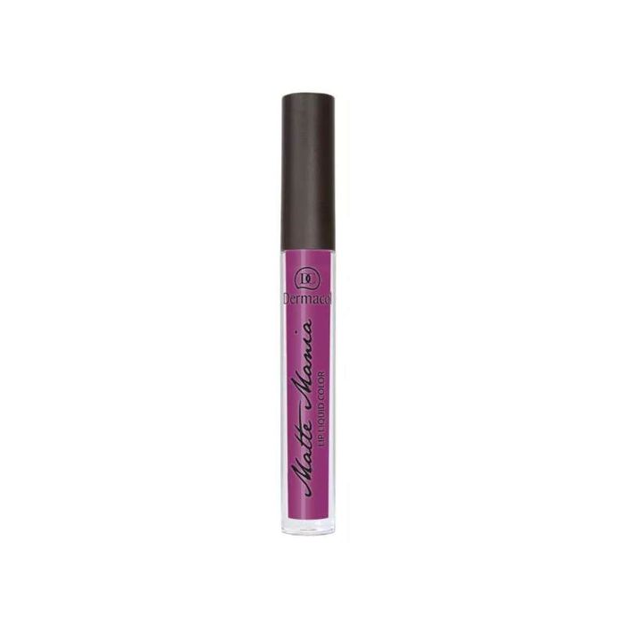 Dermacol Matte Mania Lipstick No.33 pomadka do ust main product photo
