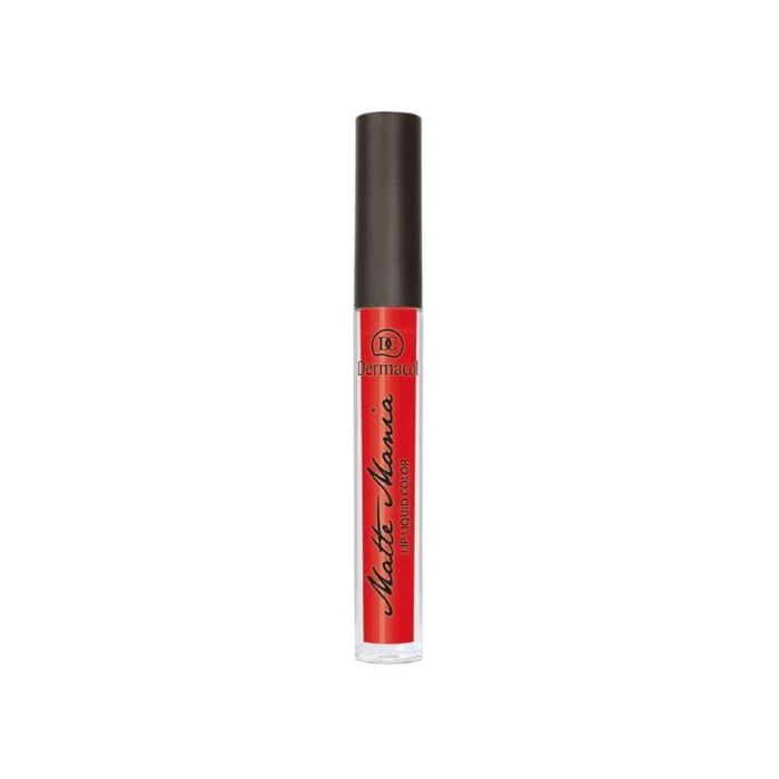 DERMACOL MATTE MANIA LIPSTICK NO.52 main product photo