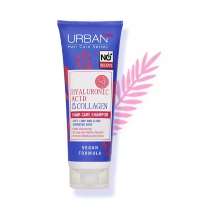 Urban Hair Care Hyaluronic Collagen szampon 250ml main product photo