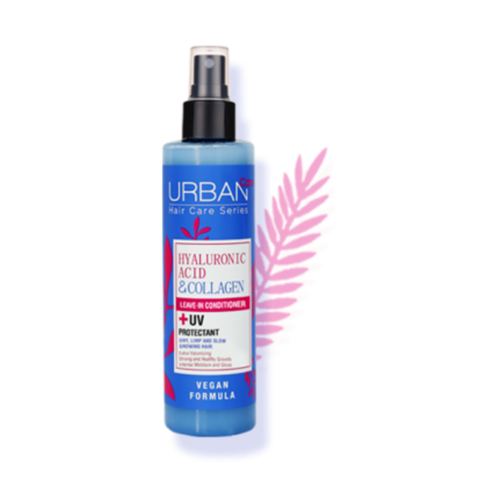 Urban Hair Care Hyaluronic Collagen odżywka w sprayu 200ml main product photo
