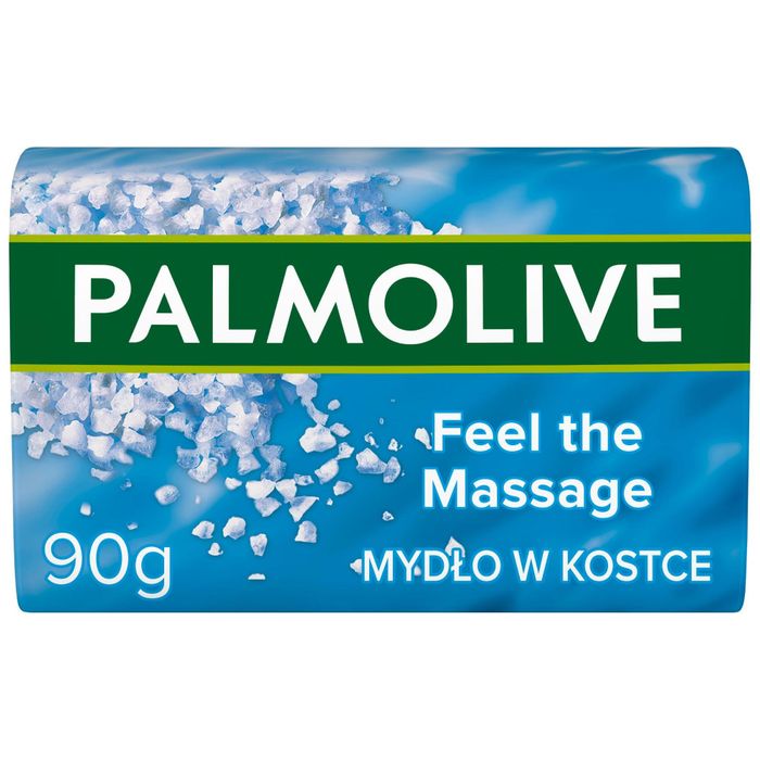 PALMOLIVE THERMAL SPA MYDŁO W KOSTCE 90G main product photo