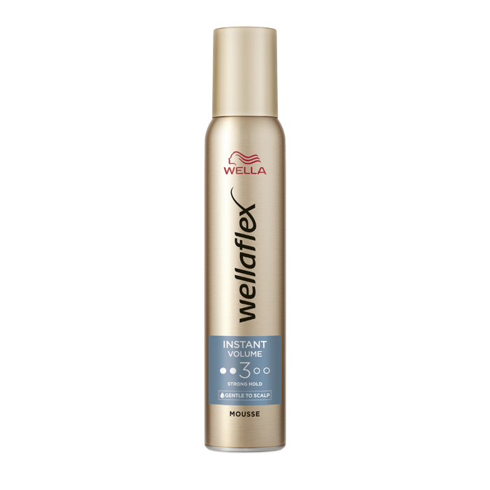 Wella Wellaflex Instant Volume Boost Pianka do włosów 200 ml main product photo
