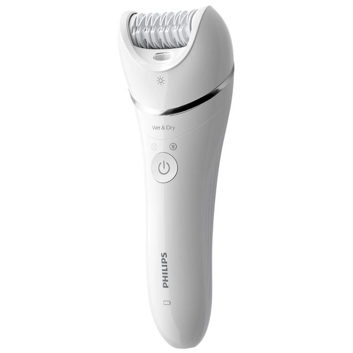 Philips Depilator Seria 8000 BRE700/00 1 szt. main product photo