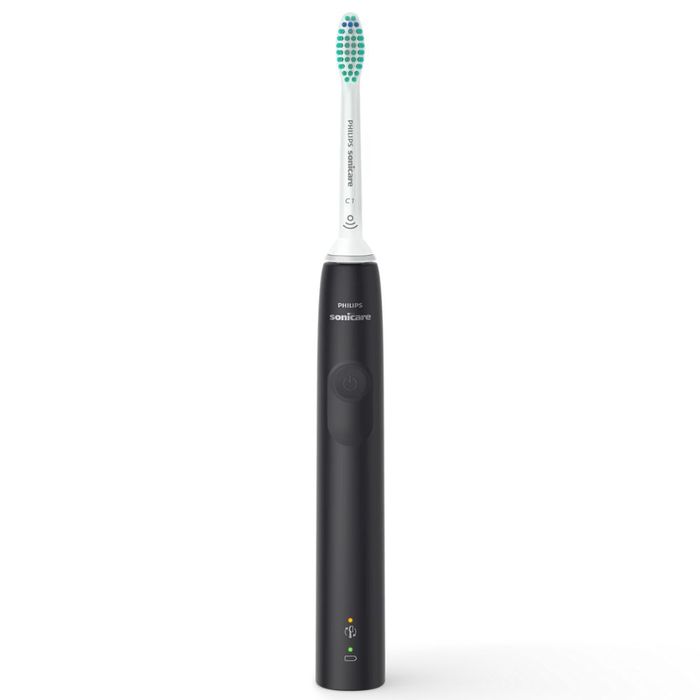 Philips Sonicare 3100 Series Czarny HX3673/14 szczoteczka soniczna 1 szt. main product photo