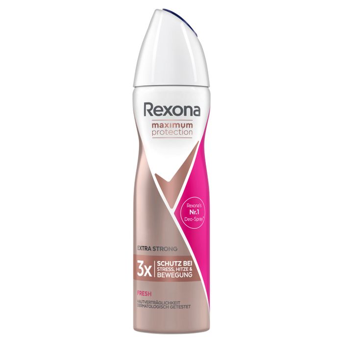 Rexona Maximum Protection Fresh Antyperspirant w aerozolu dla kobiet 150 ml main product photo