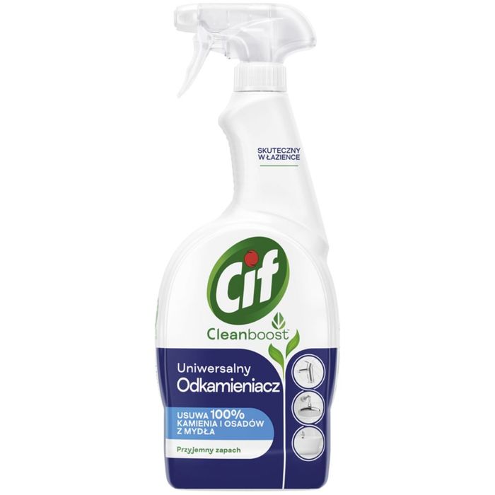 Cif Power & Shine Spray łazienka 750 ml main product photo