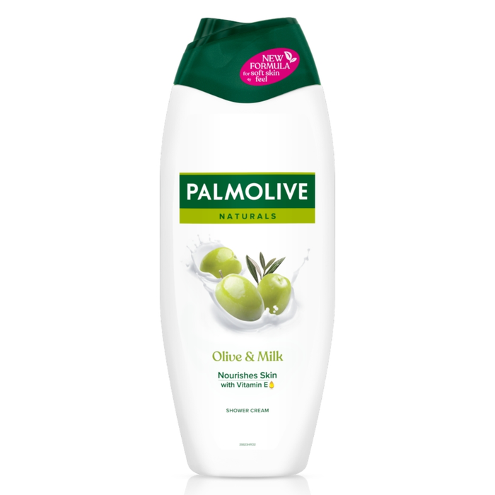 PALMOLIVE Naturals Olive & Milk żel pod prysznic 500 ml main product photo