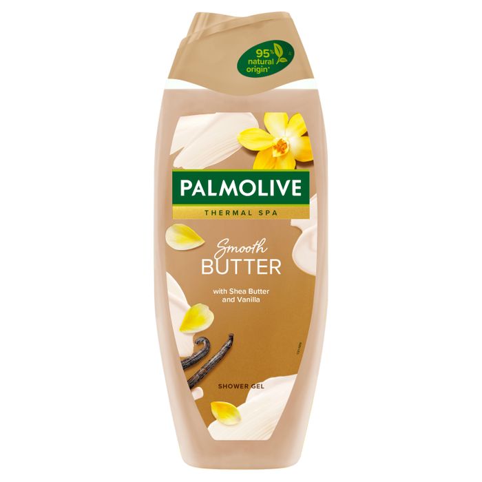 Palmolive żel pod prysznic Thermal Spa Smooth Butter main product photo