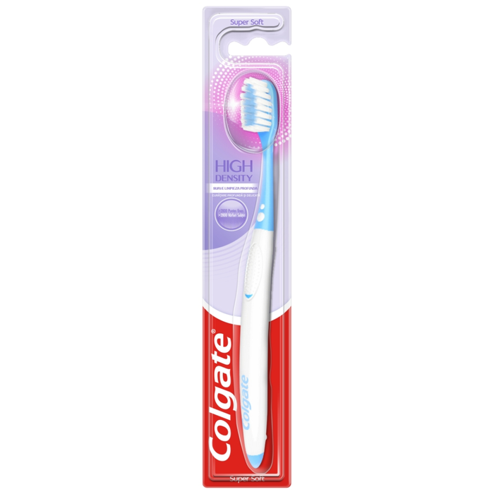 COLGATE High Density Gentle Deep Clean super miękka main product photo