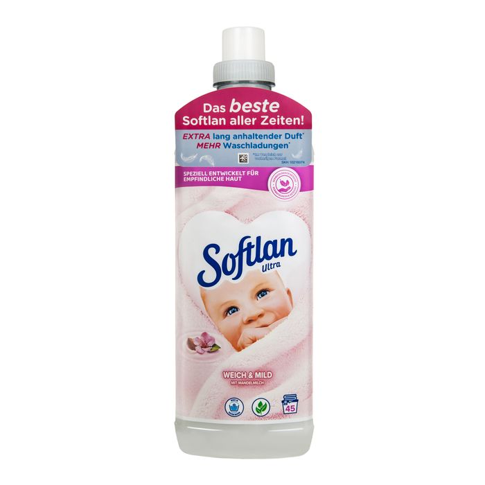 SOFTLAN KONCENTRAT D/PŁUK WEICH/MILD 1L main product photo