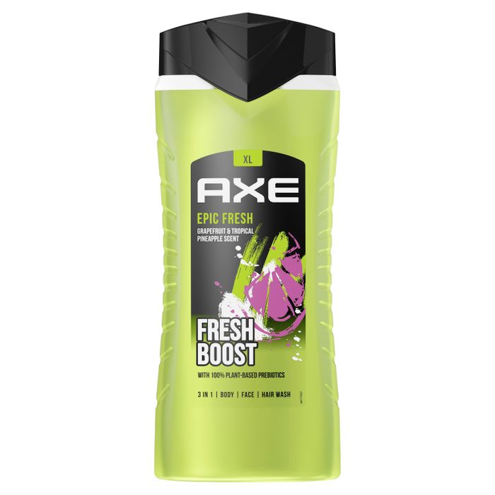 AXE ŻEL POD PRYSZNIC EPIC FRESH 400ML main product photo