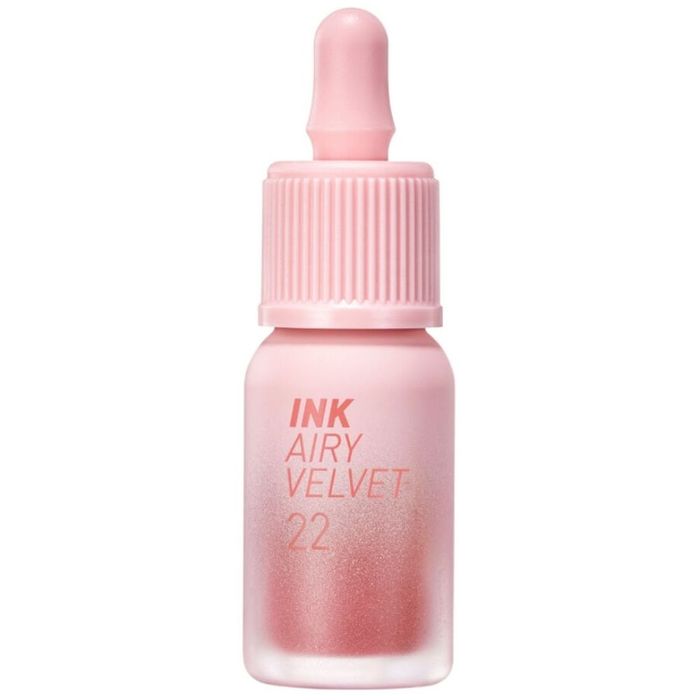 Peripera Ink Airy Velvet 22 Center Peach tint do ust 4 g main product photo