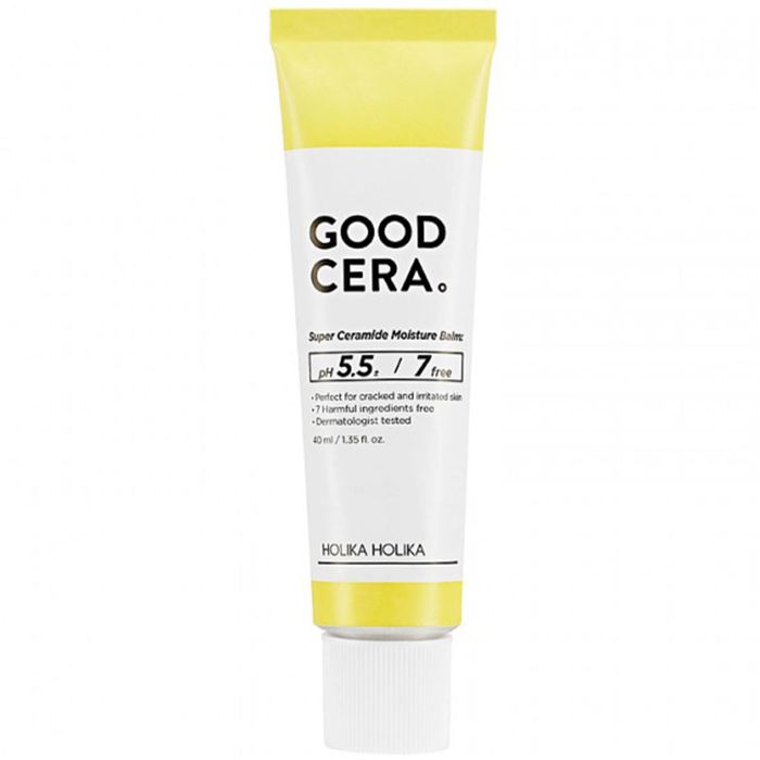 Holika Holika Skin Good Cera Super Ceramide Moisture Balm balsam do twarzy 40 ml main product photo