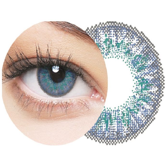 CLEAR LAB CL CLEARCOLOR 55 EMERALD FL303N 2PK-3.50 main product photo