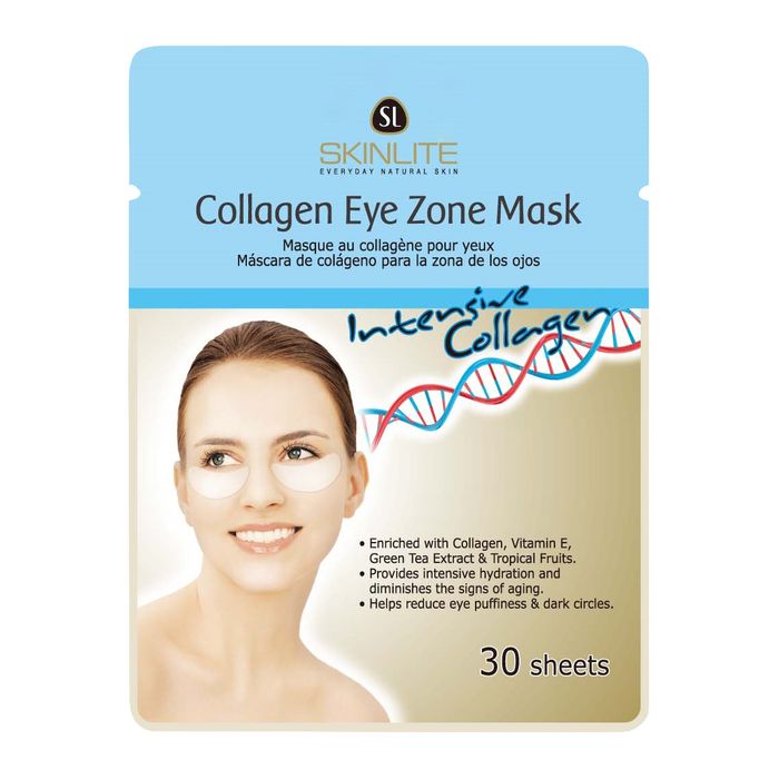Skinlite kolagenowe płatki pod oczy 30szt. main product photo