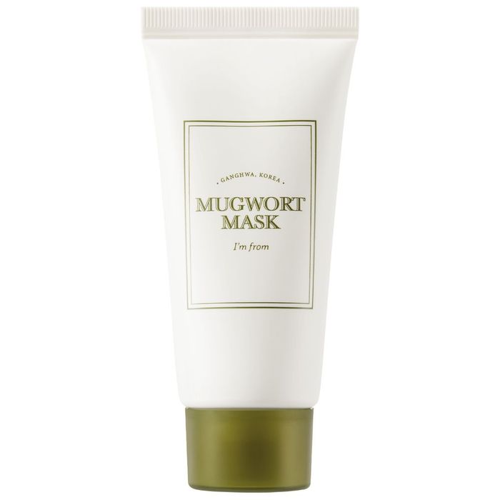 I'm from Mugwort Mask 30 g main product photo