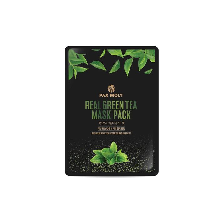 XQ10769 - PAX MOLLY MASKA W PL .GREEN TEA 25ML main product photo