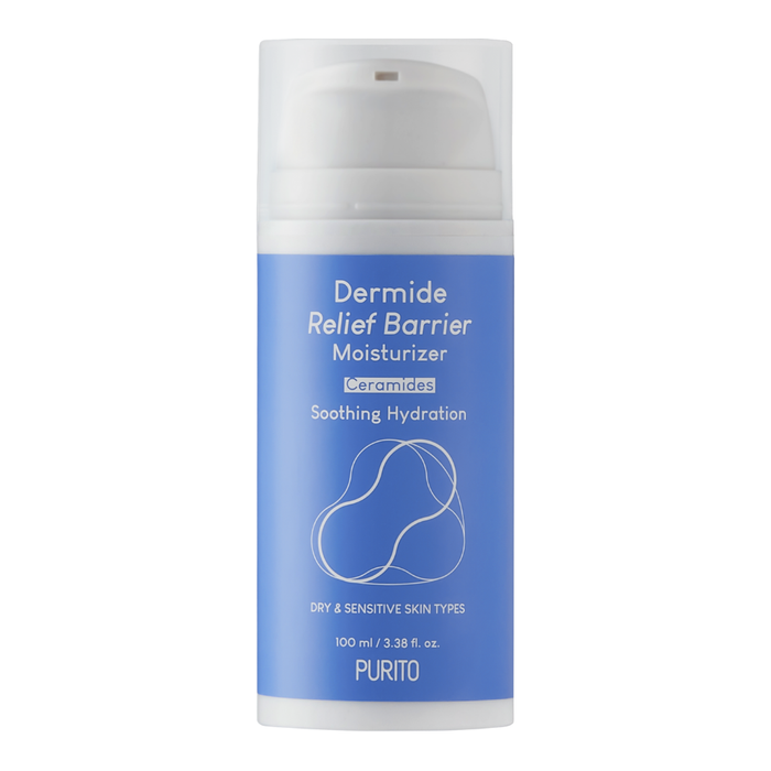 PURITO DERM.RELIEF BARRIE MOISTURIZ100ML main product photo