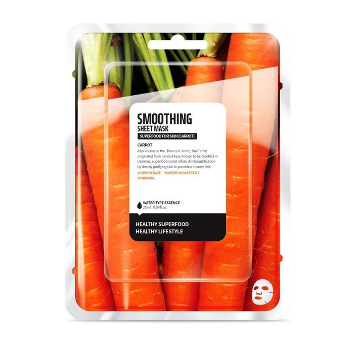 SUPERFOOD FOR SKIN F/SKIN WYGL.MASECZ.MARCH.25ML main product photo