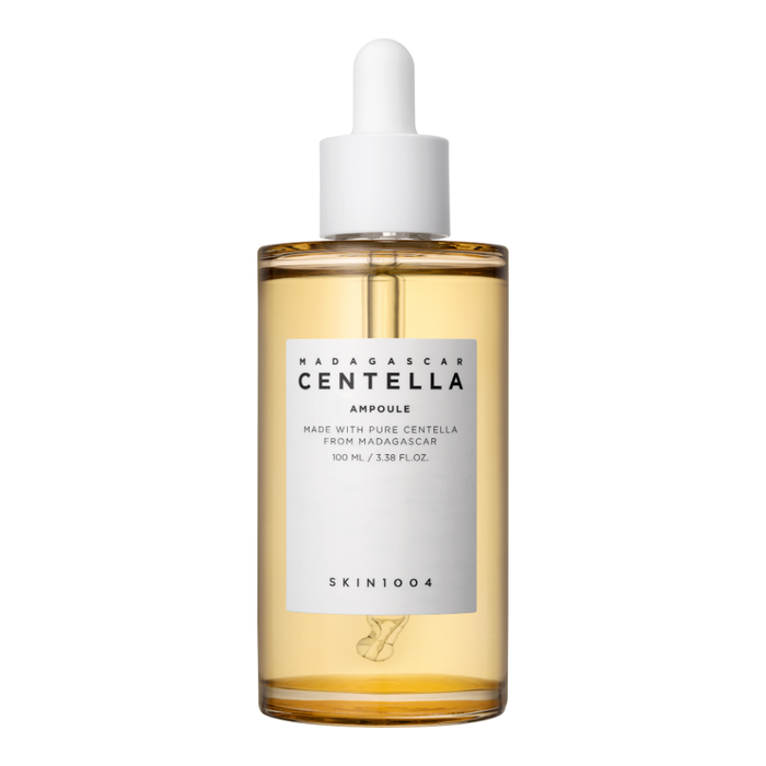 SKIN1004 odżywcze serum do twarzy z wąkrotą azjatycką Madagascar Centella 100 ml main product photo