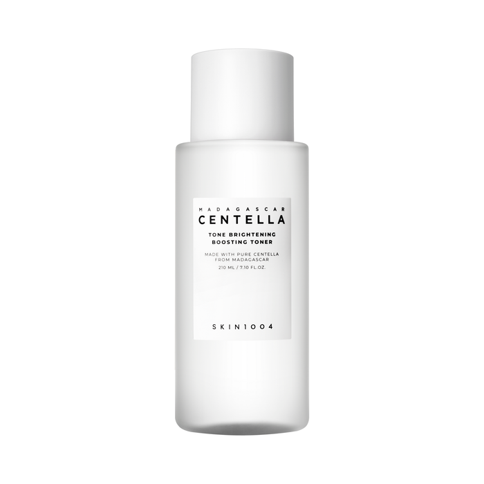 SKIN1004 toner do twarzy nawilżająco-rozświetlający Madagascar Centella 210 ml main product photo