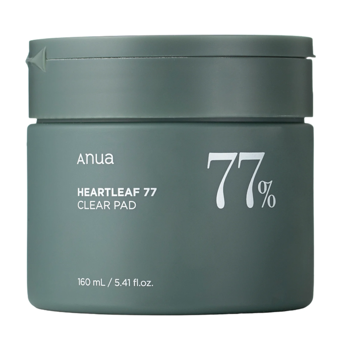 Anua Heartleaf 77 Clearpad 160ml  main product photo