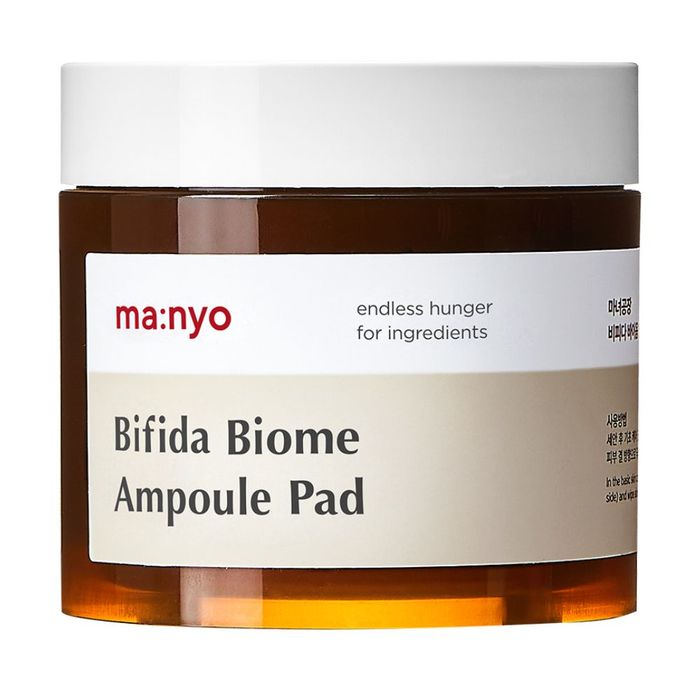 Ma:nyo Bifida Biome Ampoule Pad 70 szt. main product photo