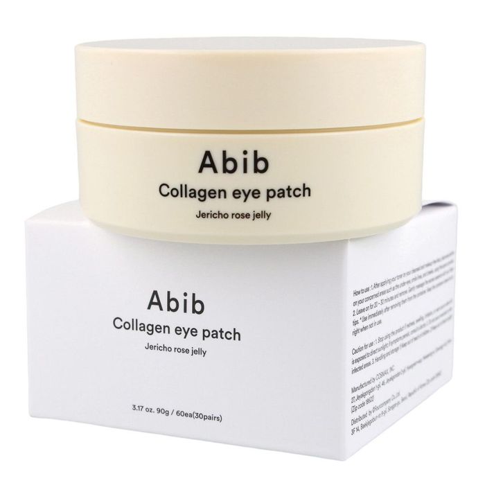 Abib Collagen Eye Patch Jericho Rose Jelly 60 szt. main product photo