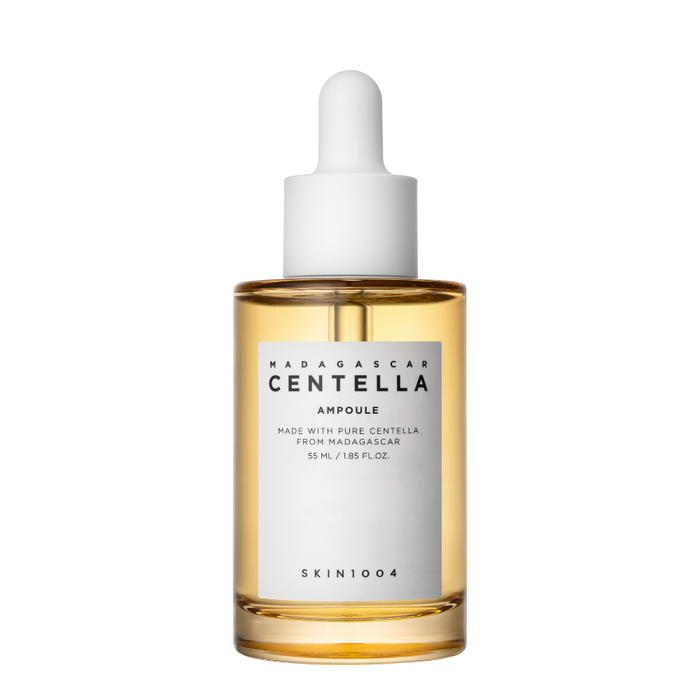 SKIN1004 odżywcze serum do twarzy z wąkrotą azjatycką Madagascar Centella 55 ml main product photo