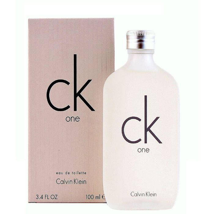 CALVIN KLEIN CK ONE EDT 100ML main product photo