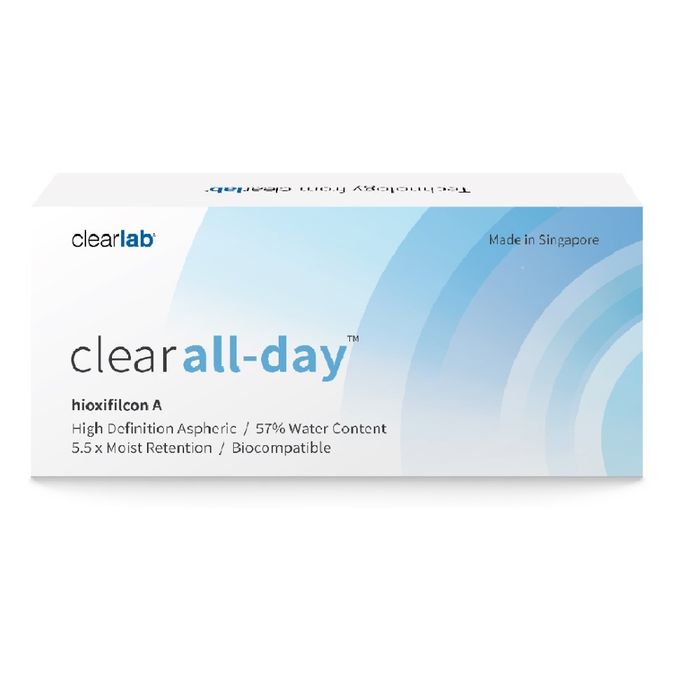 CLEAR LAB CL CLEARALL-DAY 3'S-325 main product photo