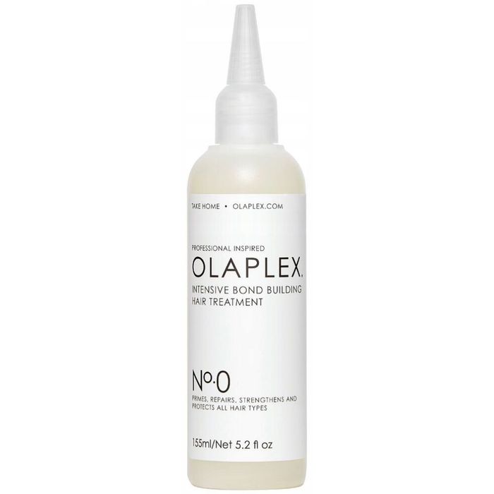 Olaplex No.0 Intensive Bond Building kuracja do włosów 155 ml main product photo