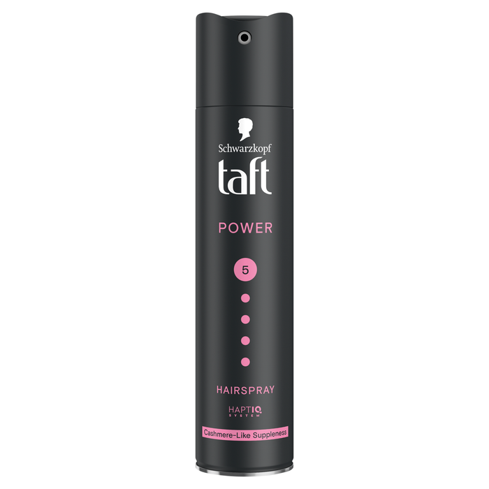 TAFT Power Cashmere lakier do włosów 250 ml main product photo