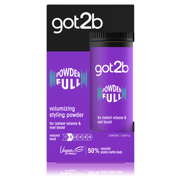 got2b puder do włosów VOLUMIZING 10g main product photo