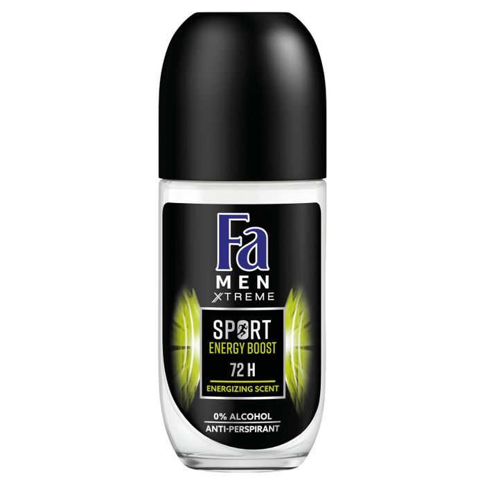 FA DP POWER BOOST DEO ROLL-ON 50ML main product photo