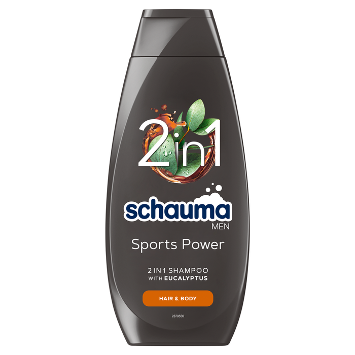 SCHAUMA SZAMPON MEN SPORT 400ML V.13 main product photo