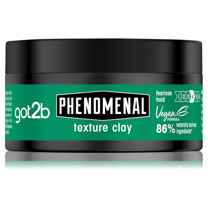 got2b Phenomenal Glinka do włosów teksturyzująca 100 ml main product photo