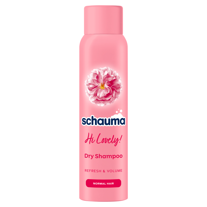 Schauma Hi Lovely Oczyszczający suchy szampon do włosów normalnych 150 ml main product photo