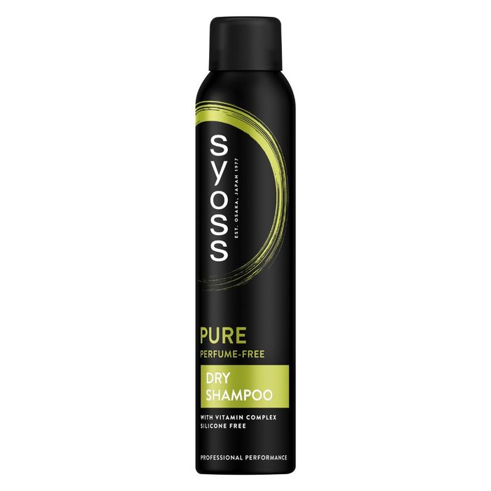 Syoss Pure Fresh suchy szampon do włosów 200 ml main product photo