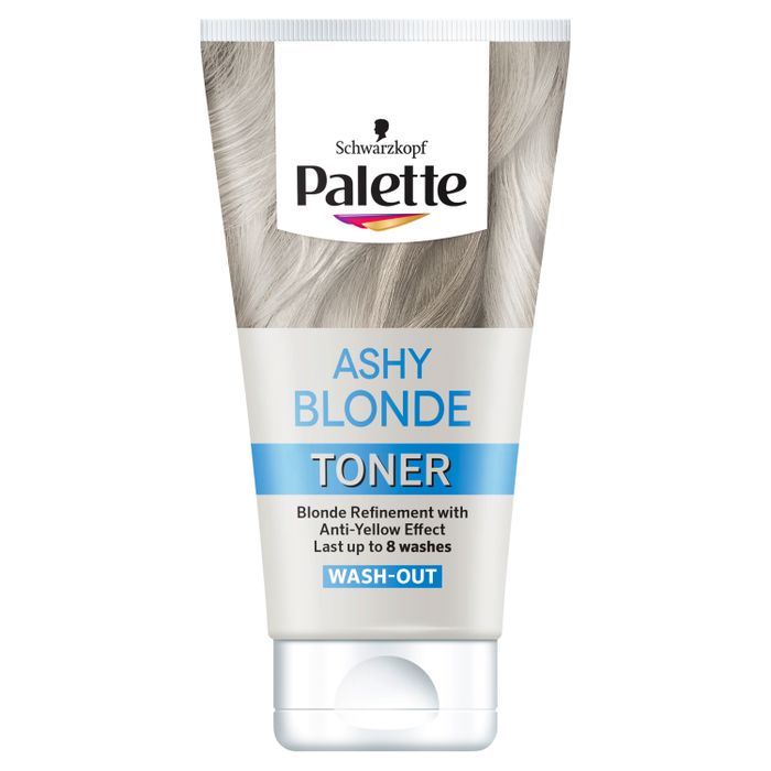 Palette Ashy Blonde Toner 150 ml main product photo
