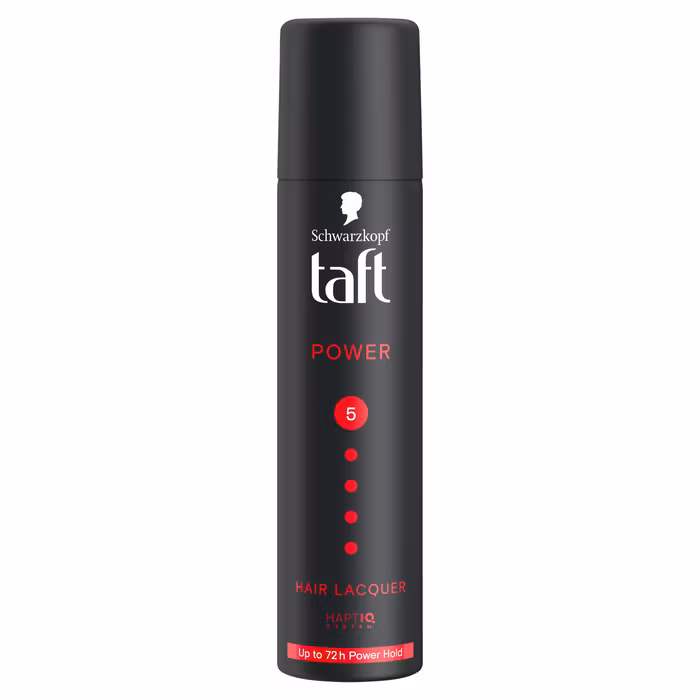 TAFT POWER MINI lakier do włosów 75ml main product photo