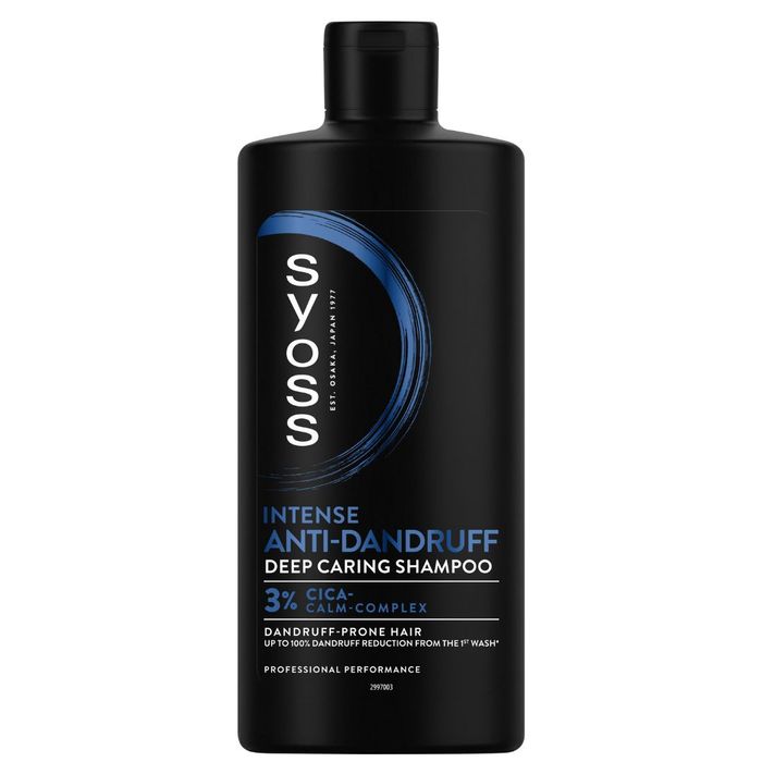 Syoss Anti-Dandruff szampon przeciwłupieżowy do włosów 440 ml main product photo